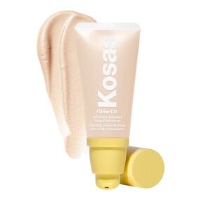 🎀 Kosås Glow I.V. Vitamin-Infused Skin Enhancer | Revive | 1 oz